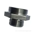 CNC machining Stainless Steel Connect Fittings